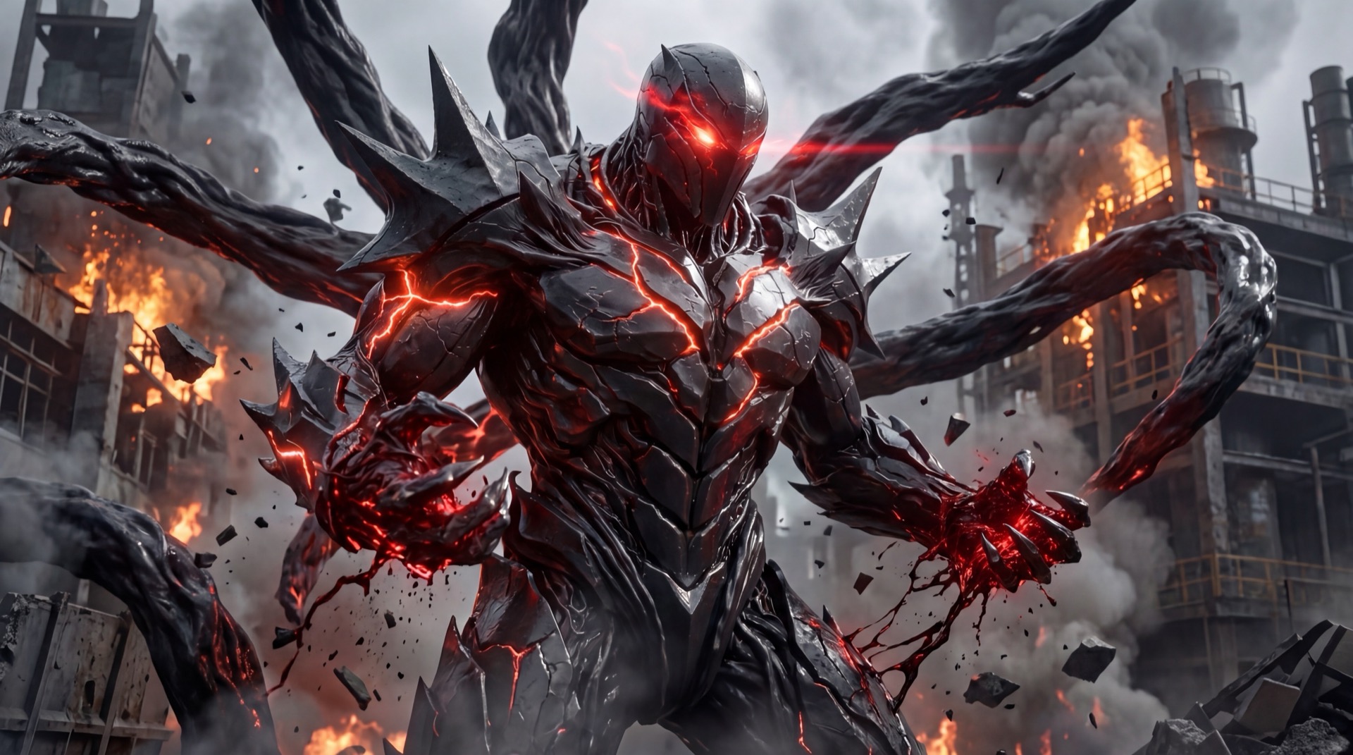 The Armored Cores - Subjects